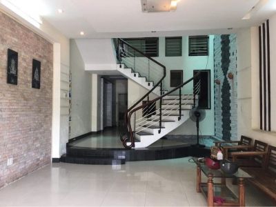 Cho thuê nhà nguyên căn 3 tầng tại 24 Trần Kim Bảng, Phường Khuê Trung, Quận Cẩm Lệ, Đà Nẵng