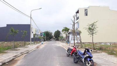 Cần bán lô đất khu dân cư ADB, Đường Nguyễn Thích, Phường Tân Thạnh, TP Tam Kỳ, Quảng Nam