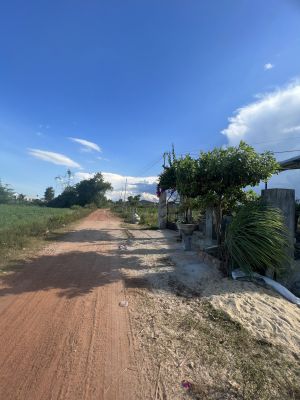 Bán lô đất thổ cư tại Cát Trinh, Phù Cát, Bình Định