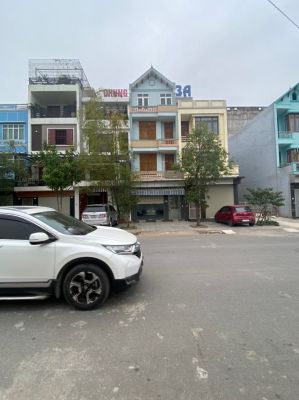 Cho thuê nhà nguyên căn 4 tầng tại 206 Đường Lê Thánh Tông, Phường Đông Vệ, Thành phố Thanh Hóa