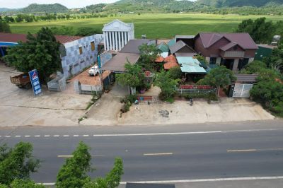Chính chủ bán đất mặt tiền có sẵn quán Cafe đang kinh doanh tại Cư Jút, Đắk Nông