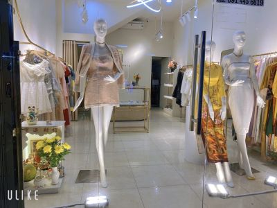 Sang nhượng Shop thời trang nữ cao cấp tại Trung Tâm Thành Phố Nha Trang