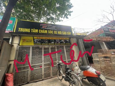 Cho thuê nhà mặt tiền đường Lê Hồng Sơn, Phường Đông Thọ, Thanh Hóa, Thanh Hóa