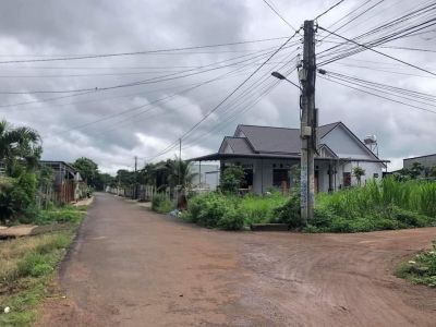 Cần bán lô đất góc 2 mặt tiền thôn 2 Xã Hòa Khánh, Buôn Ma Thuột, Đắk Lắk