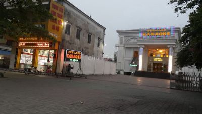 Cho thuê mặt bằng kinh doanh tại mặt tiền đường Lê Lợi, Phường Lê Lợi, Thành phố Vinh, Nghệ An
