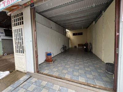 Cho thuê nhà mặt tiền đường Hai Bà Trưng, Đà Lạt, Lâm Đồng