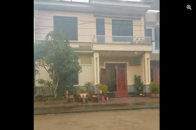 Bán nhà 2 tầng 3 mặt tiền tại khu phố An Chính, Phường Quảng Châu, TP Sầm Sơn, Thanh Hóa
