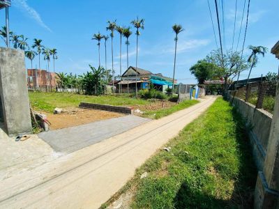 PHÂN LÔ FO TẠI Xã Quảng Thọ, Quảng Điền, Thừa Thiên Huế