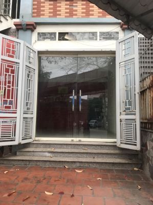Chính chủ cho thuê nhà mặt tiền Đường Hoàng Ngân, Thành phố Thái Nguyên