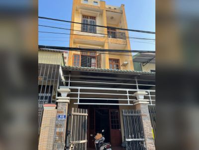Cần bán nhà hẻm 581 cách Đường Quang Trung chỉ 50m, Phường Nghĩa Chánh, Thành phố Quảng Ngãi