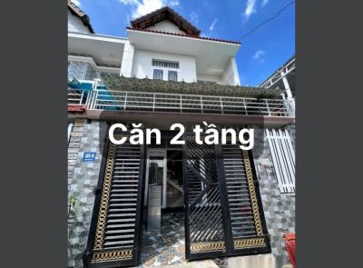 Bán 2 căn nhà cạnh nhau gần chợ Chiều Lương Định Của, Xã Vĩnh Ngọc, Nha Trang, Khánh Hòa