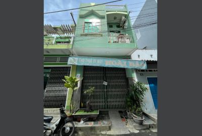 Bán nhà mặt tiền ngay sát bên chợ đầm 43 Đường Phạm Văn Lân, Phường Thị Nại, Thành phố Quy Nhơn, Bình Định