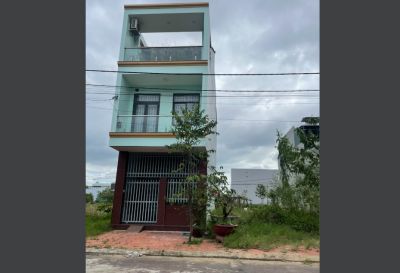 Cần bán nhà mặt tiền khu KDC phía Đông núi Mồ Côi, Phường Nhơn Phú, Quy Nhơn, Bình Định