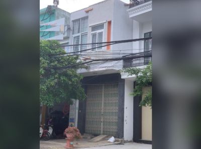 Cho thuê nhà 2 tầng mặt tiền Đường Thành Thái, Phường Quang Trung, Thành phố Quy Nhơn, Bình Định
