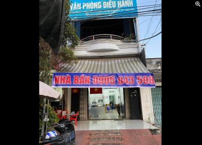 Bán nhà mặt tiền 42 Hoàng Văn Thụ, Phường Tây Sơn, Thị xã An Khê, Gia Lai